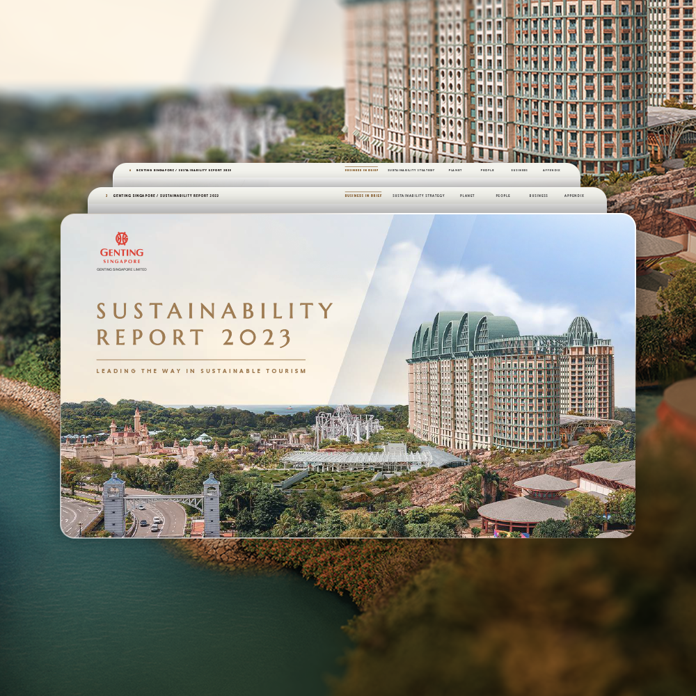 Sustainability Report 2023