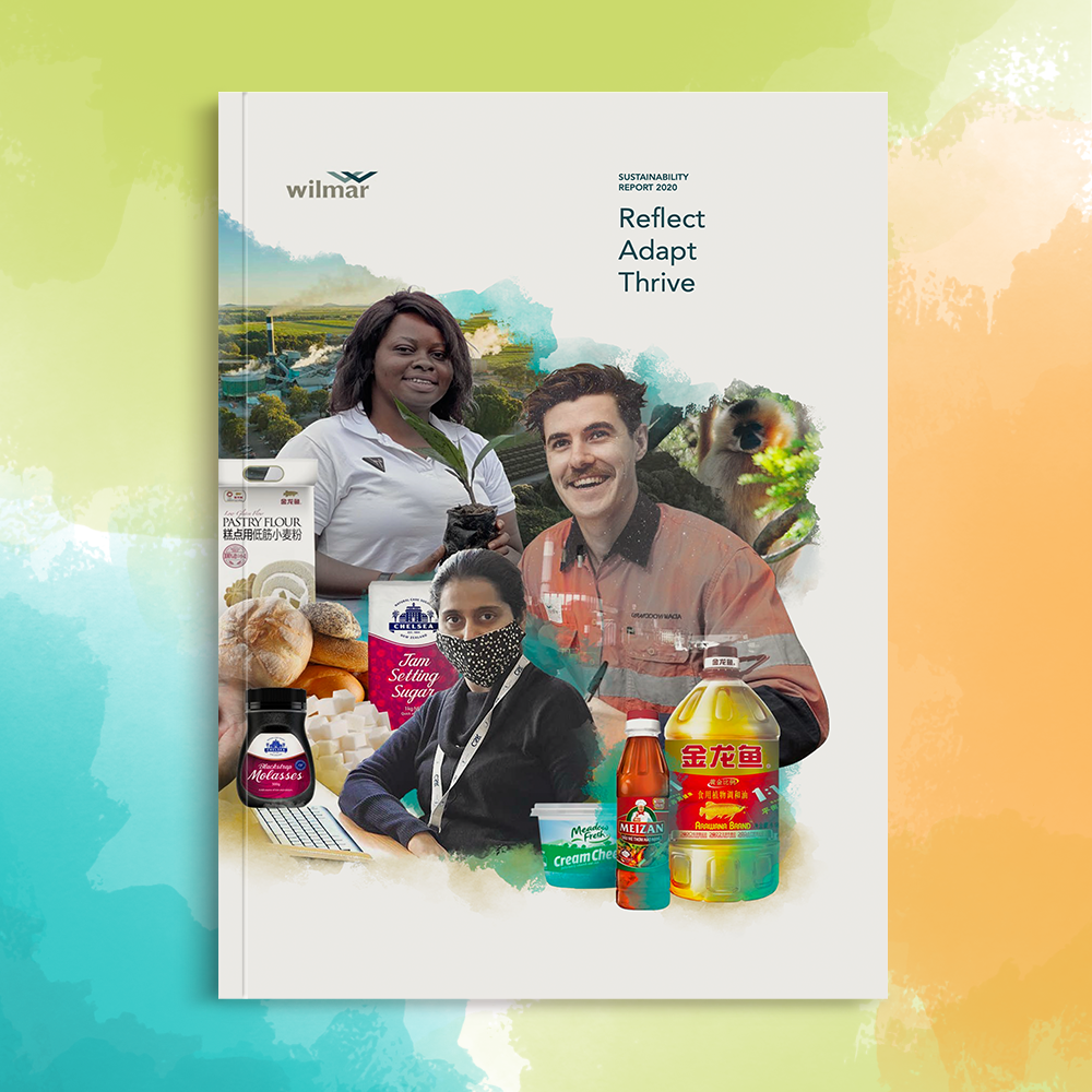 Sustainability Report 2020