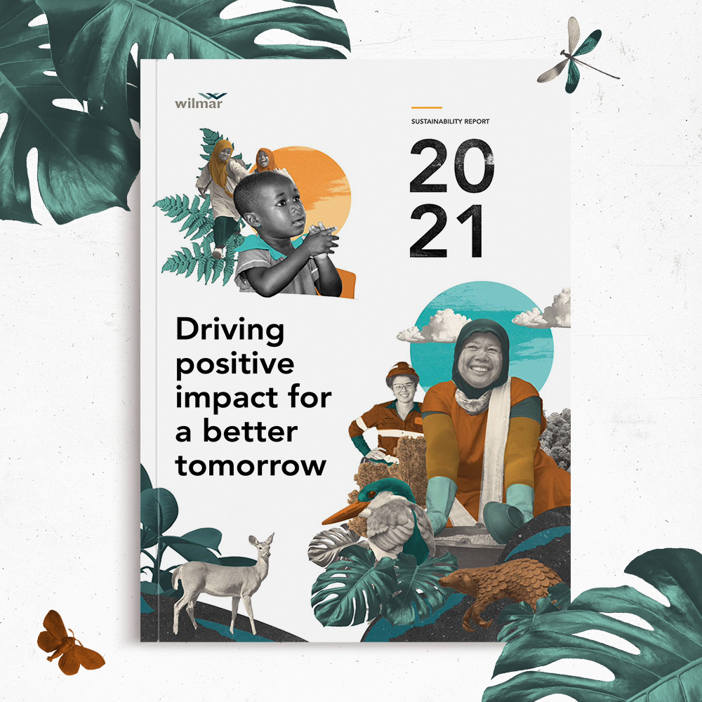 Sustainability Report 2021