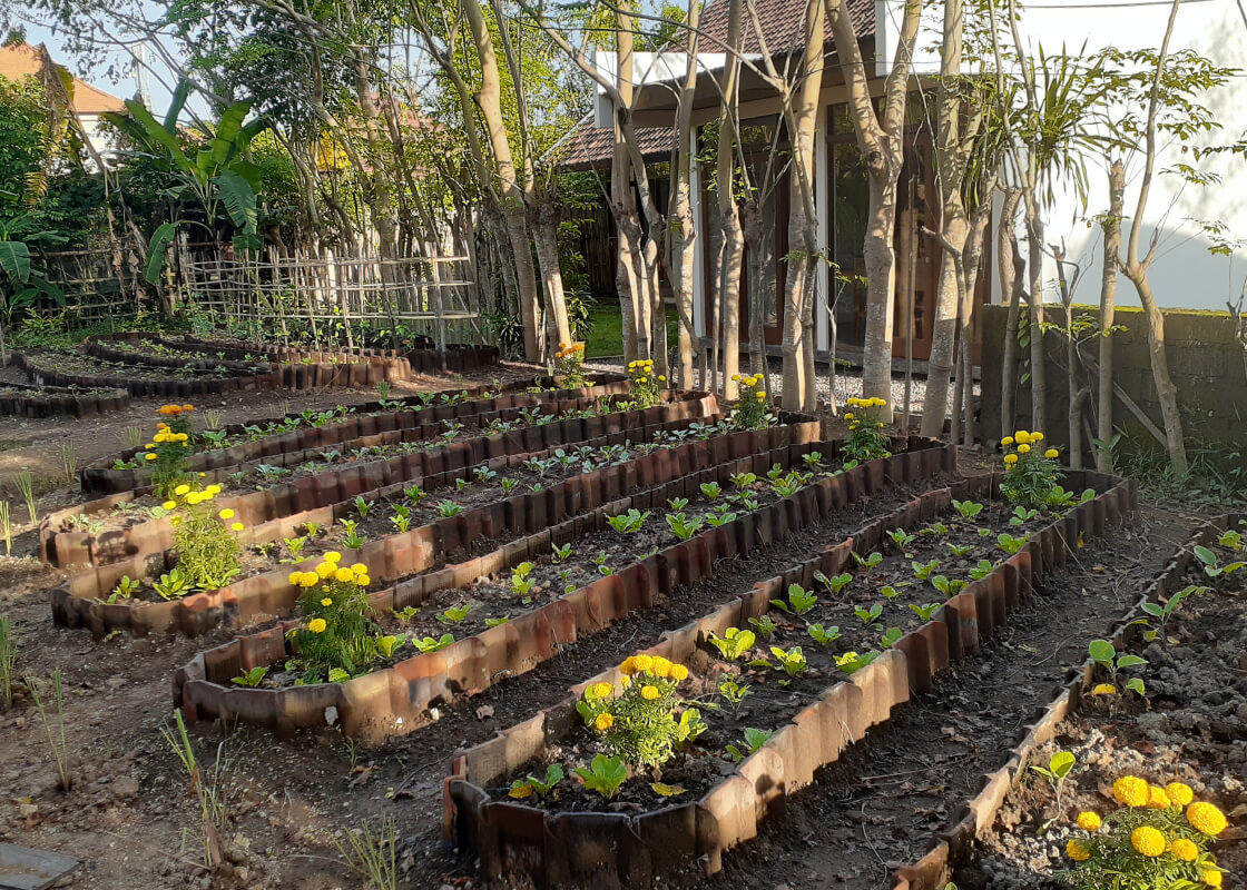 Promoting urban farming